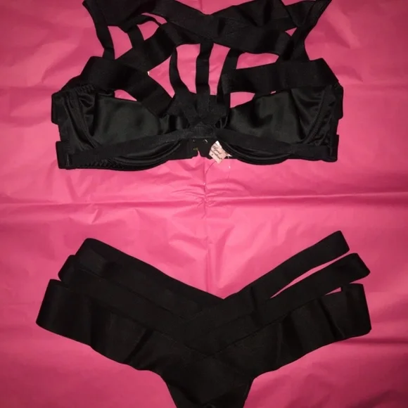 Agent Provocateur Whitney set - Picture 5 of 6